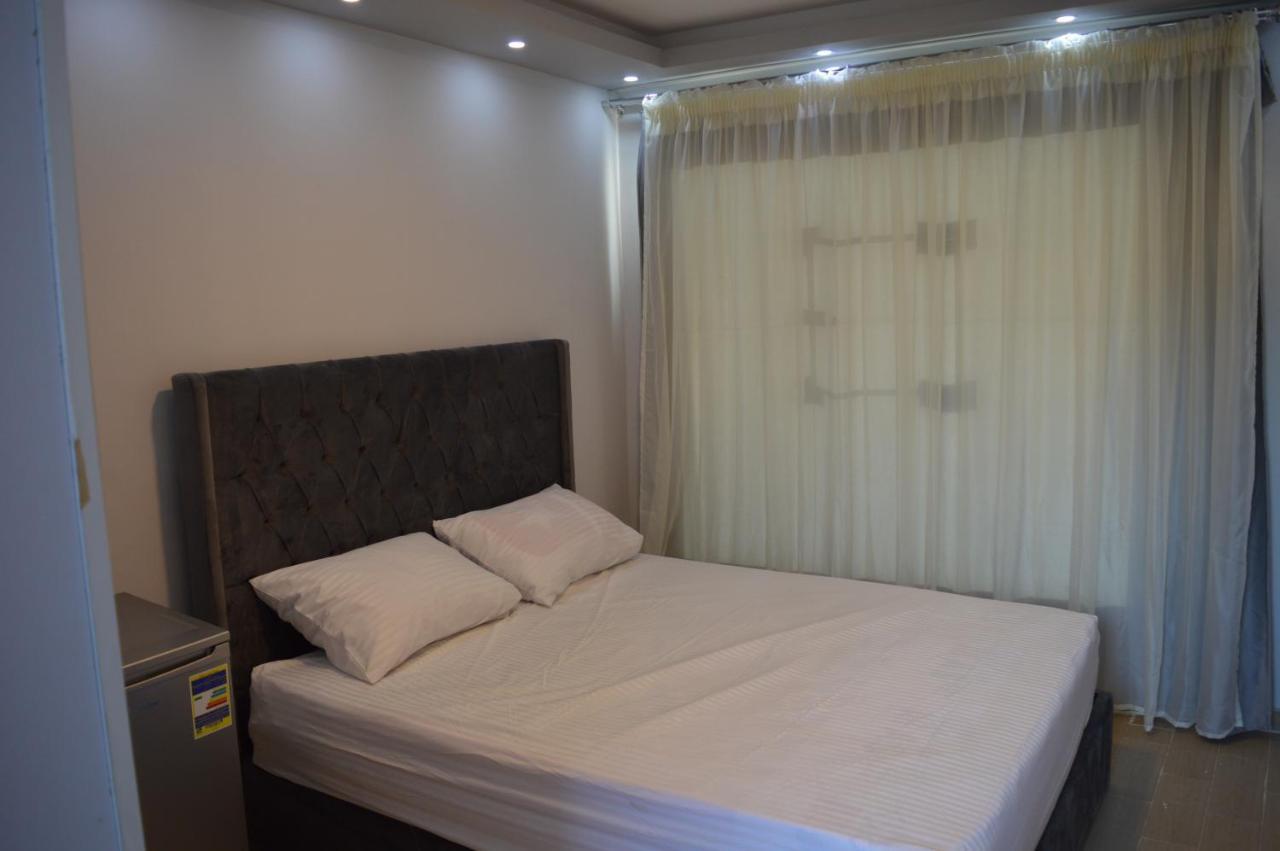 Magic Golden Pyramids View Hotel Kafrat al Jabal Exterior foto