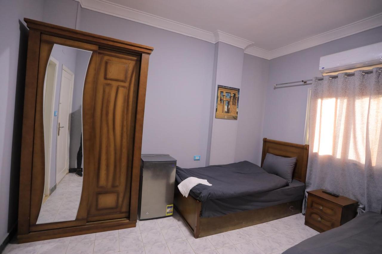 Magic Golden Pyramids View Hotel Kafrat al Jabal Exterior foto
