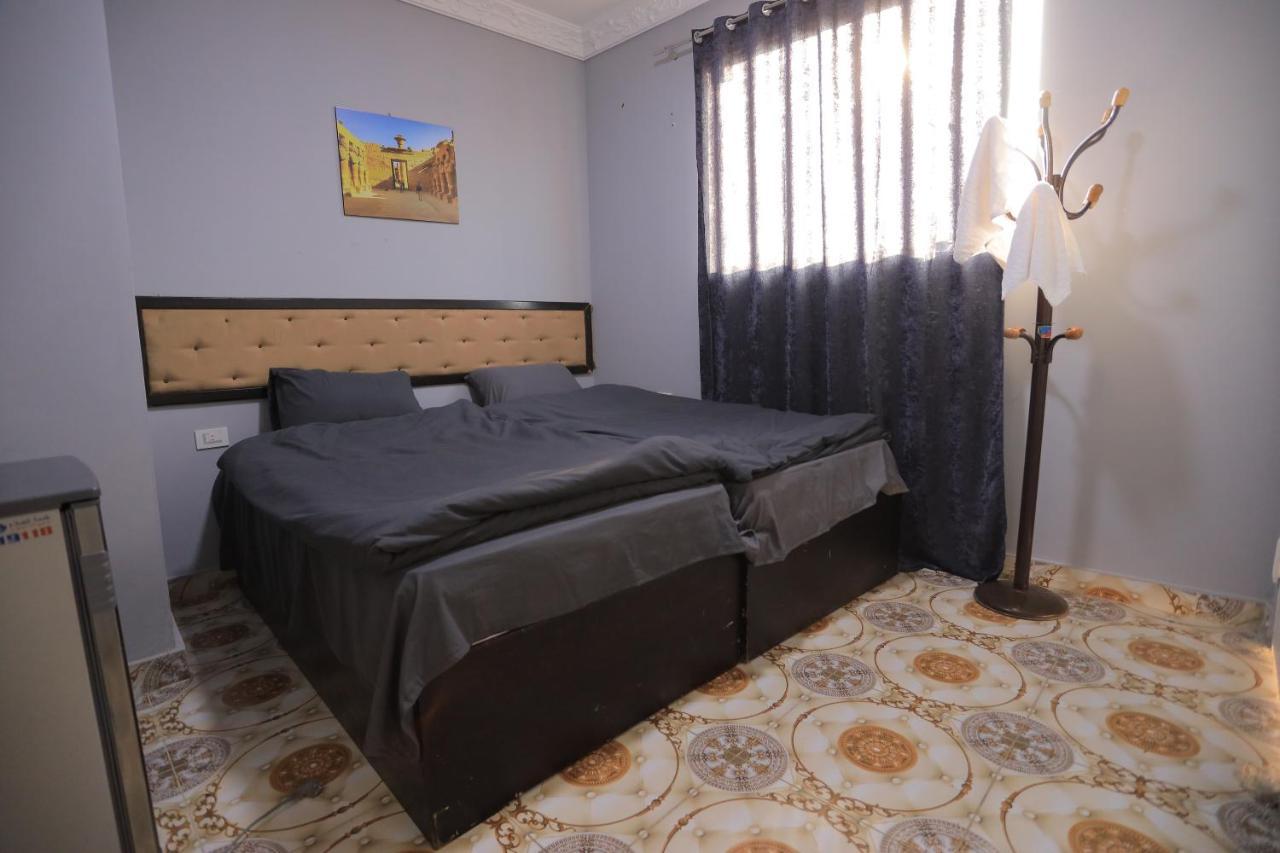 Magic Golden Pyramids View Hotel Kafrat al Jabal Exterior foto