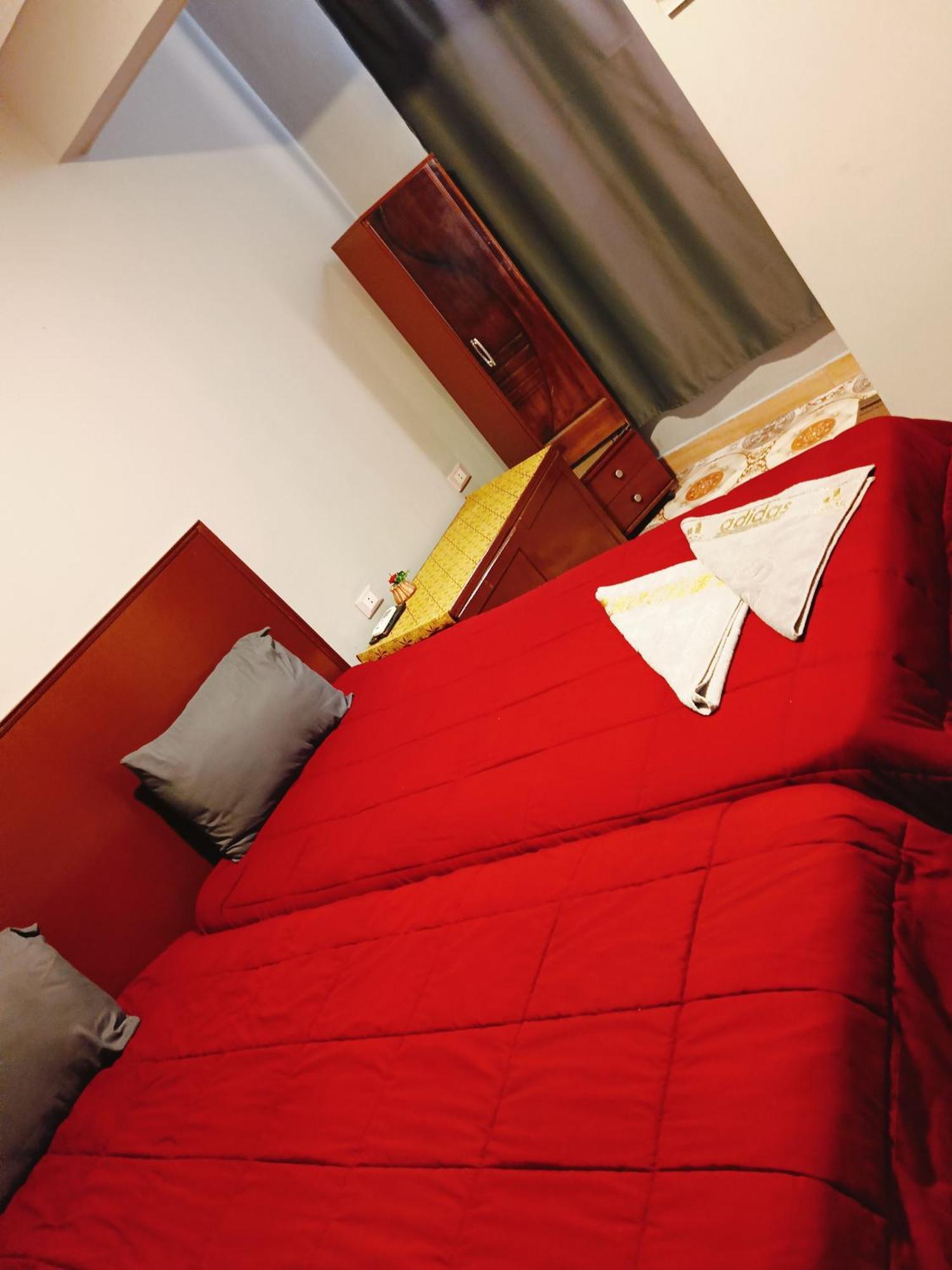 Magic Golden Pyramids View Hotel Kafrat al Jabal Exterior foto