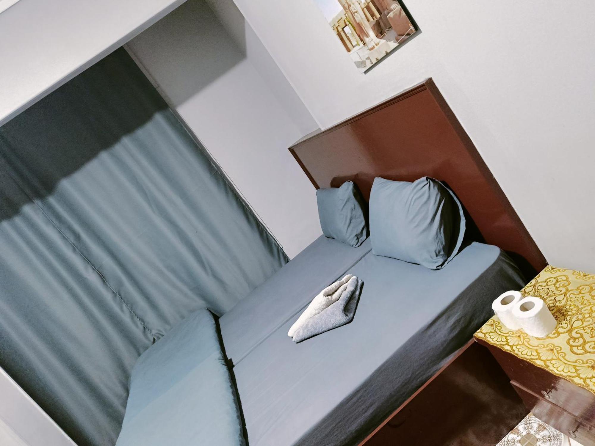 Magic Golden Pyramids View Hotel Kafrat al Jabal Exterior foto