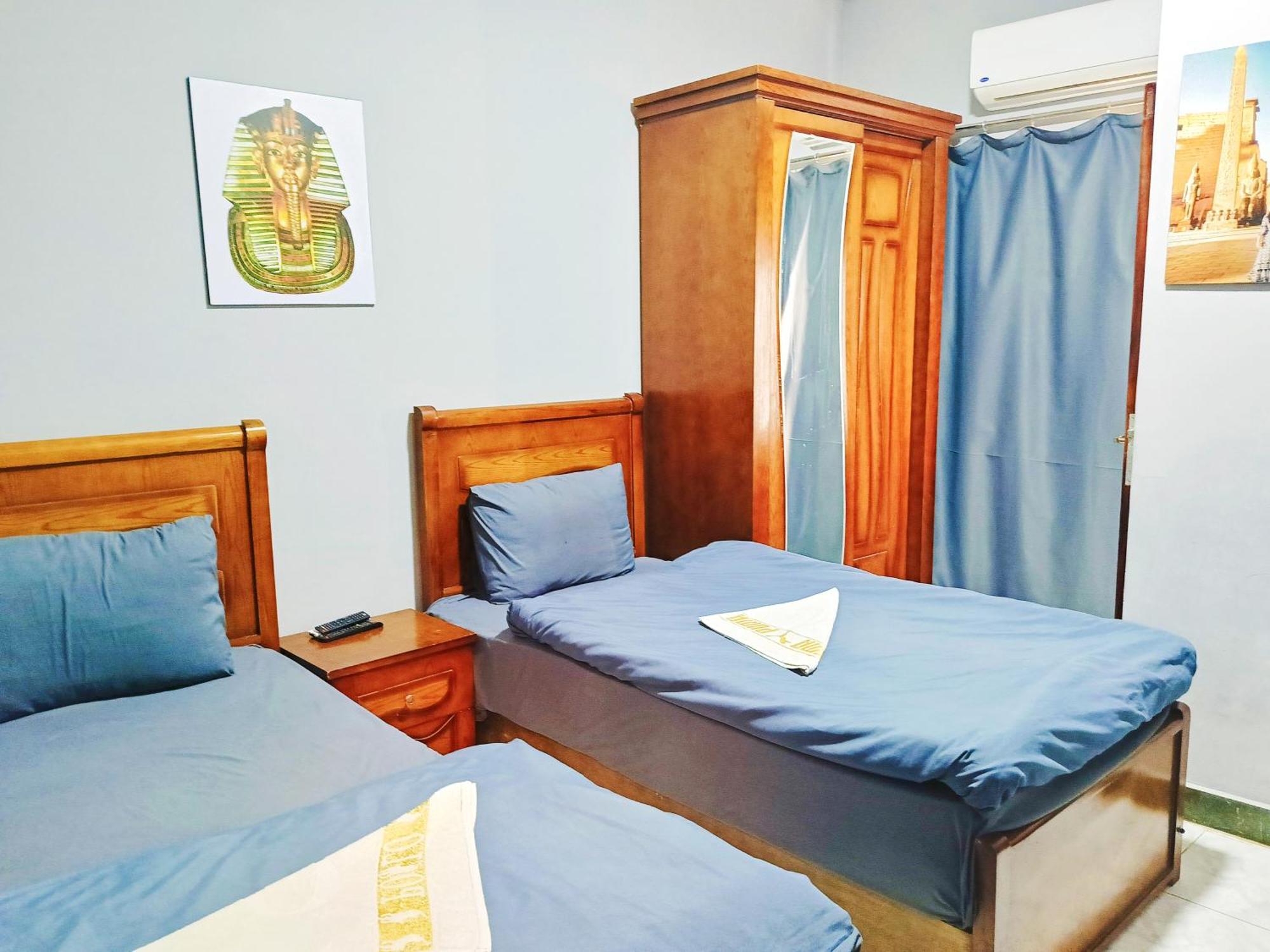 Magic Golden Pyramids View Hotel Kafrat al Jabal Exterior foto